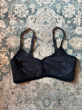 Honeylove Black Wireless Contour Bra
